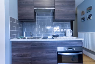 1 bed studio, The Bruce Building, Denton, Newcastle, NE17RP - Image 4